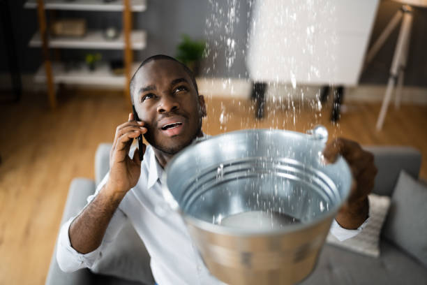 Local water damage restoration in IL